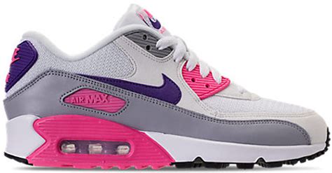nike air max 90 damen pink grau